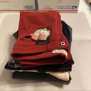 J. Crew and other Brands Reseller Box